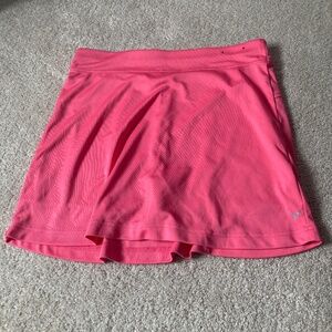 Callaway Golf Skirt OPTIDry Pink - M